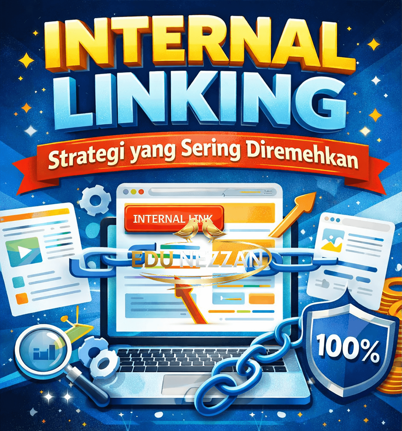 Internal Linking Strategi