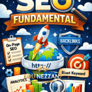 Komponen SEO Fundamental yang Wajib Dipahami