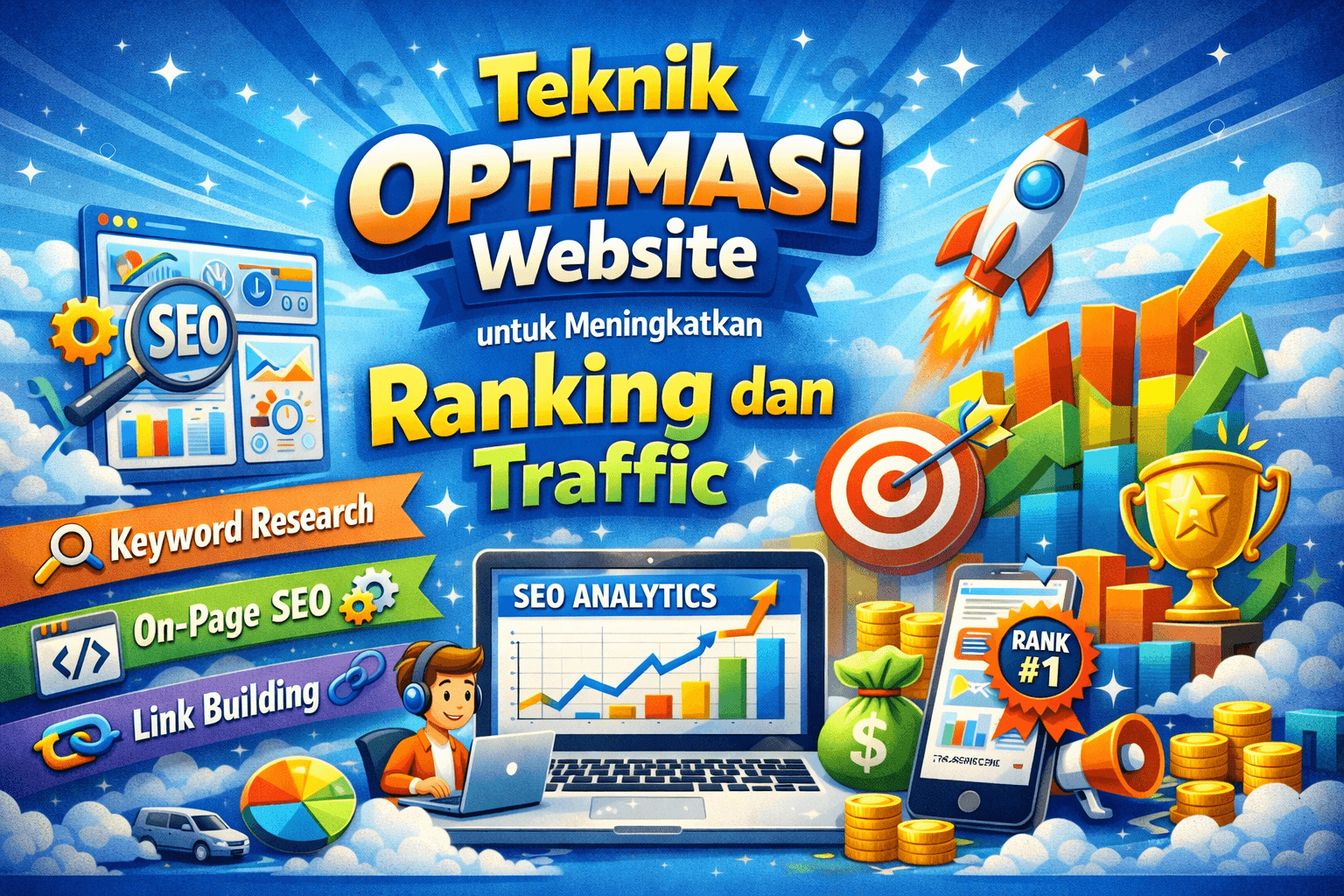 seo profesional optimasi seo website wordpress