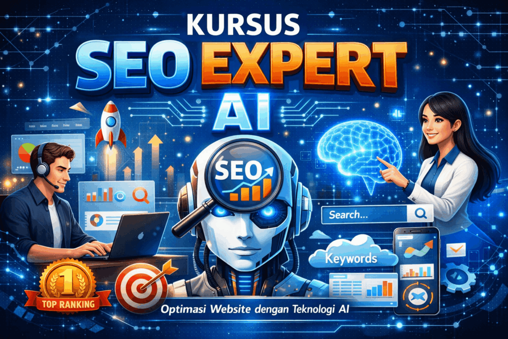 tempat kursus seo expert terbaik
